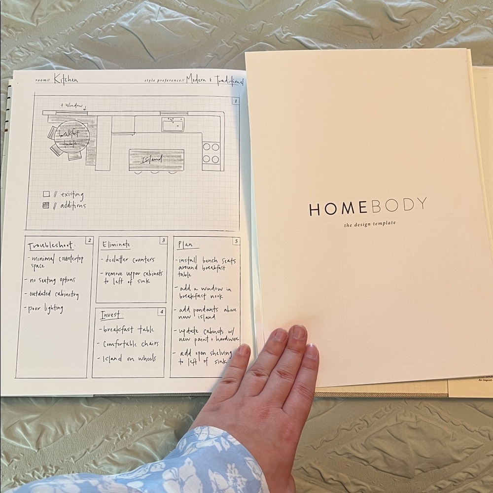 NWT Joanna Gaines Home Body Interior Design Book - Picture 4 of 6